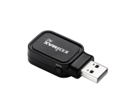 Karta sieciowa EDIMAX EW-7611UCB (600Mb/s a/b/g/n/ac) Bluetooth 4.0 BLE
